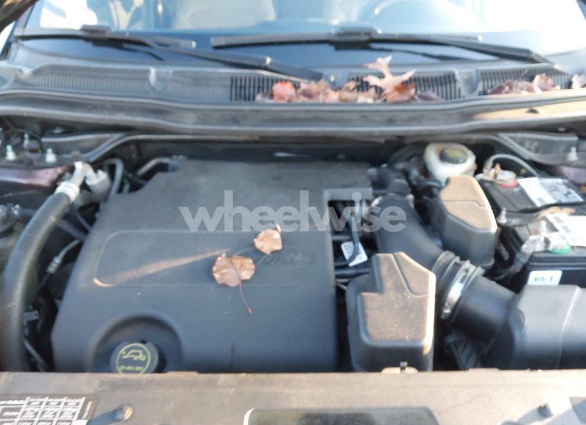 Photo 10 of 2016 Ford Explorer XLT (VIN 1FM5K8D88GGB57853)