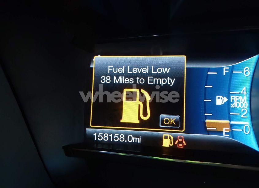 Photo 15 of 2016 Ford Explorer XLT (VIN 1FM5K8D88GGB57853)