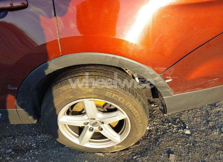 Photo 6 of 2016 Ford Explorer XLT (VIN 1FM5K8D88GGB57853)