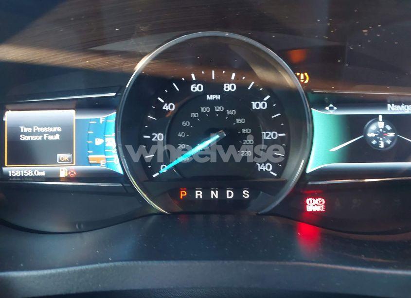 Photo 7 of 2016 Ford Explorer XLT (VIN 1FM5K8D88GGB57853)