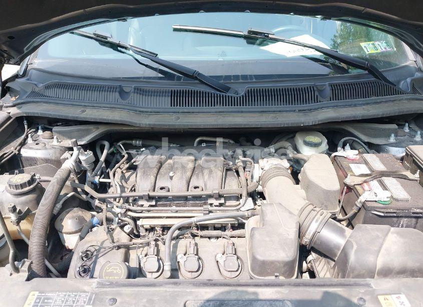 Photo 10 of 2016 Ford Explorer XLT (VIN 1FM5K8D88GGB57934)