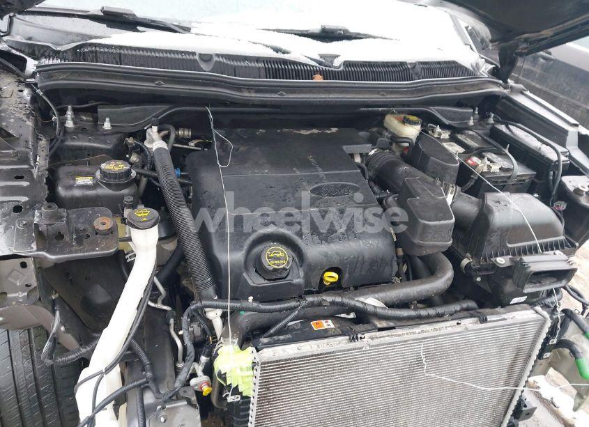 Photo 10 of 2016 Ford Explorer XLT (VIN 1FM5K8D88GGB58064)