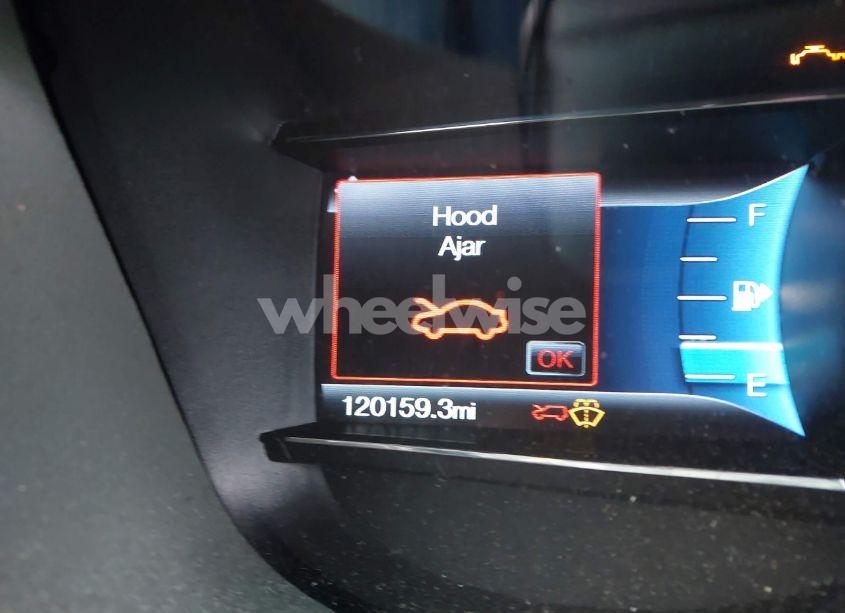 Photo 15 of 2016 Ford Explorer XLT (VIN 1FM5K8D88GGB58064)