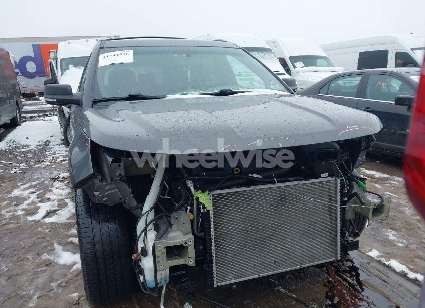 Photo 6 of 2016 Ford Explorer XLT (VIN 1FM5K8D88GGB58064)