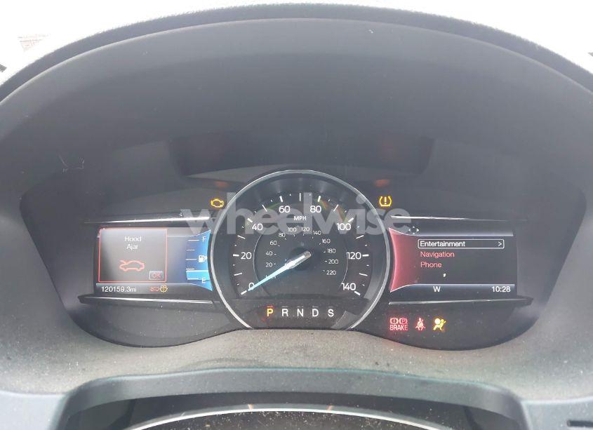 Photo 7 of 2016 Ford Explorer XLT (VIN 1FM5K8D88GGB58064)