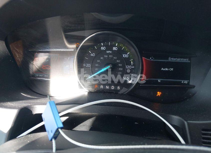 Photo 7 of 2016 Ford Explorer XLT (VIN 1FM5K8D88GGB62373)