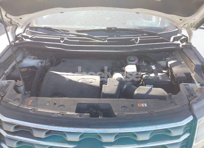 Photo 10 of 2016 Ford Explorer XLT (VIN 1FM5K8D88GGC84456)