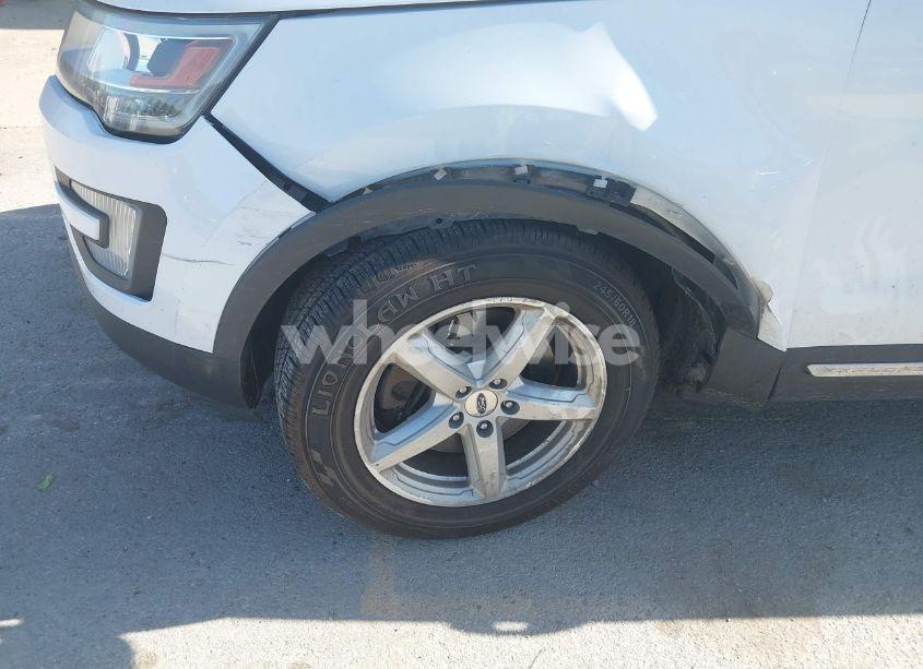 Photo 6 of 2016 Ford Explorer XLT (VIN 1FM5K8D88GGC84456)