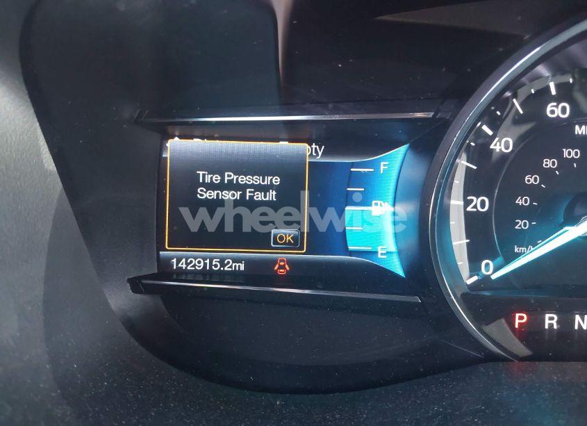 Photo 7 of 2016 Ford Explorer XLT (VIN 1FM5K8D88GGC84456)