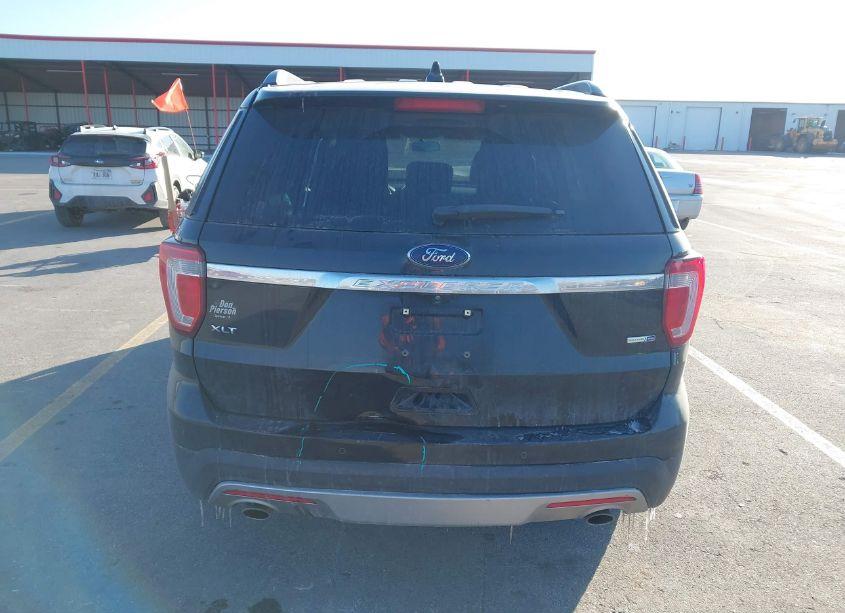 Photo 17 of 2016 Ford Explorer XLT (VIN 1FM5K8D88GGD24857)