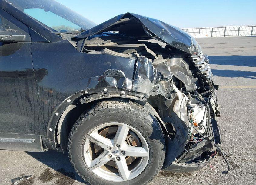 Photo 6 of 2016 Ford Explorer XLT (VIN 1FM5K8D88GGD24857)