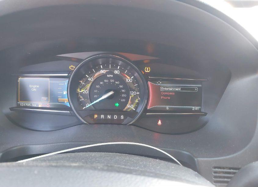 Photo 7 of 2016 Ford Explorer XLT (VIN 1FM5K8D88GGD24857)