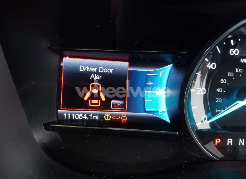 Photo 15 of 2016 Ford Explorer XLT (VIN 1FM5K8D88GGD24907)