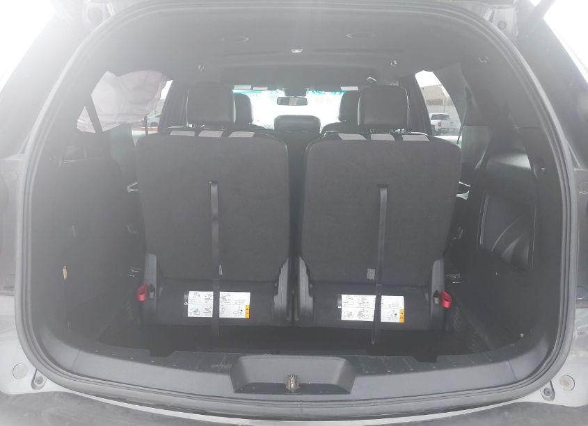 Photo 16 of 2017 Ford Explorer XLT (VIN 1FM5K8D88HGA21532)
