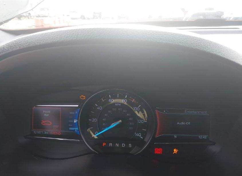 Photo 7 of 2017 Ford Explorer XLT (VIN 1FM5K8D88HGA21532)