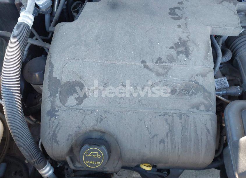 Photo 10 of 2017 Ford Explorer XLT (VIN 1FM5K8D88HGB58275)