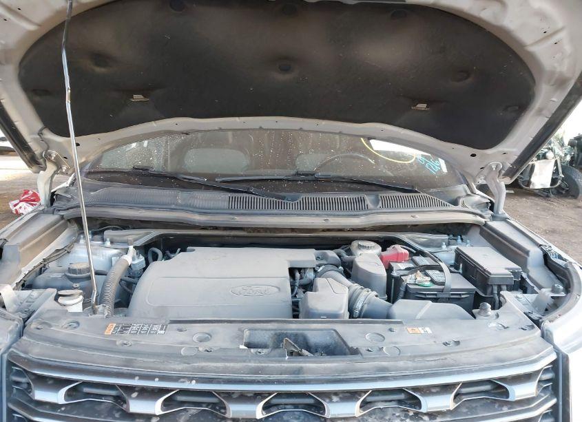 Photo 10 of 2017 Ford Explorer XLT (VIN 1FM5K8D88HGD11494)