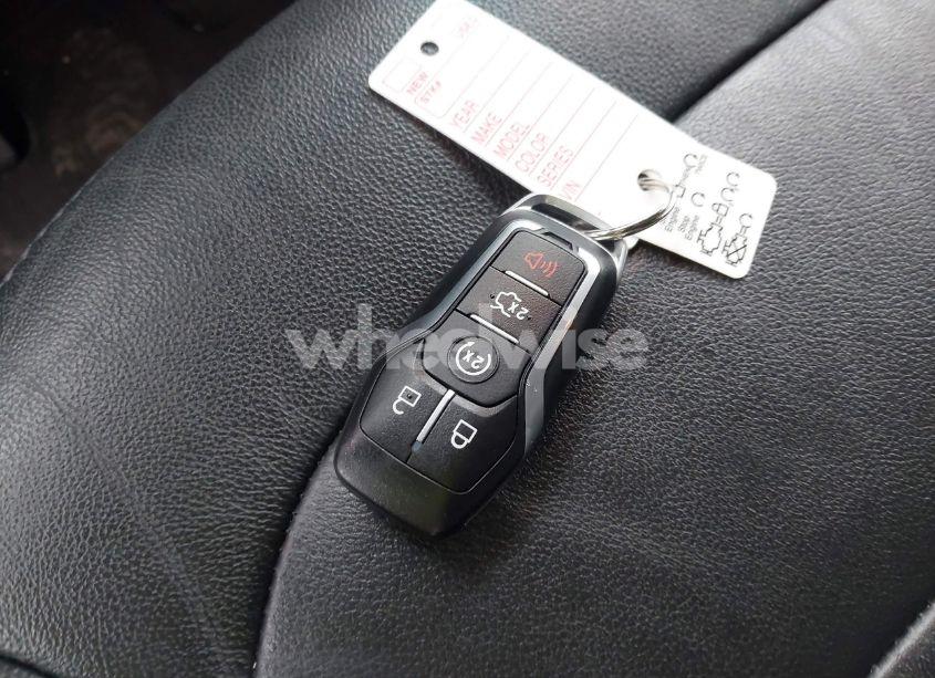 Photo 11 of 2017 Ford Explorer XLT (VIN 1FM5K8D88HGD20079)