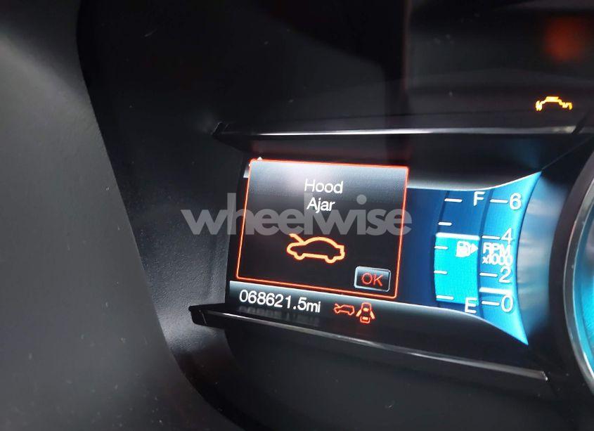 Photo 16 of 2017 Ford Explorer XLT (VIN 1FM5K8D88HGD20079)