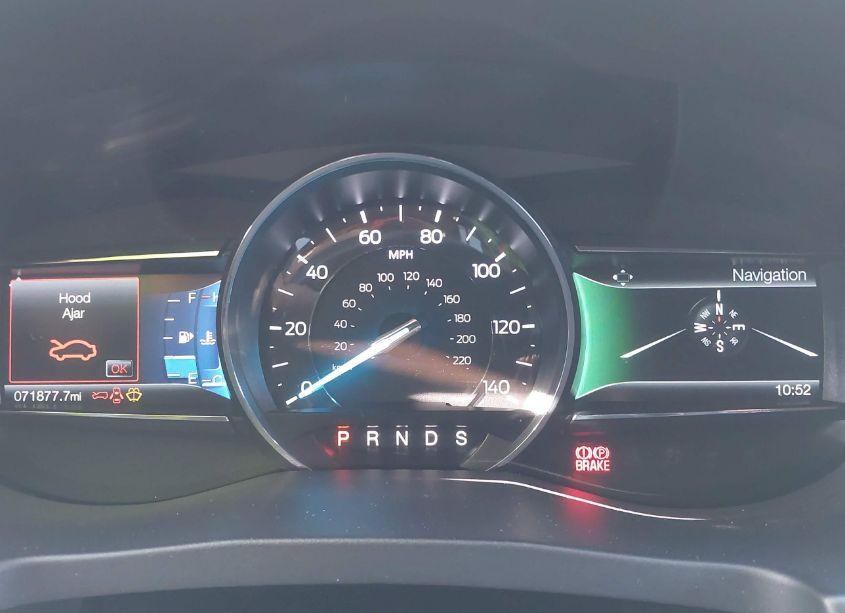 Photo 7 of 2017 Ford Explorer XLT (VIN 1FM5K8D88HGD32670)