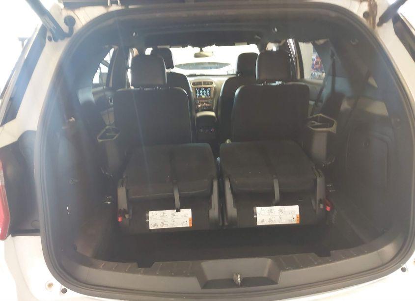 Photo 17 of 2017 Ford Explorer XLT (VIN 1FM5K8D88HGD63918)