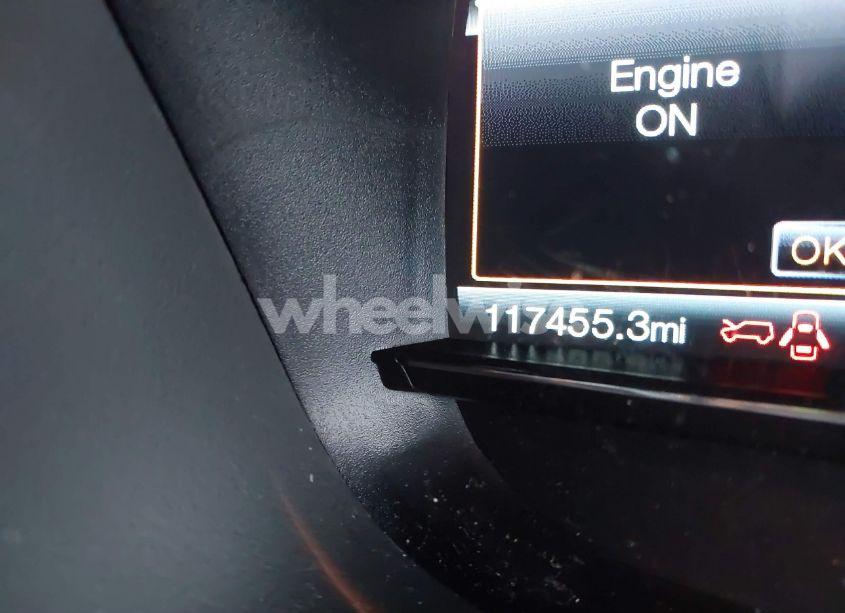 Photo 15 of 2017 Ford Explorer XLT (VIN 1FM5K8D88HGE37421)