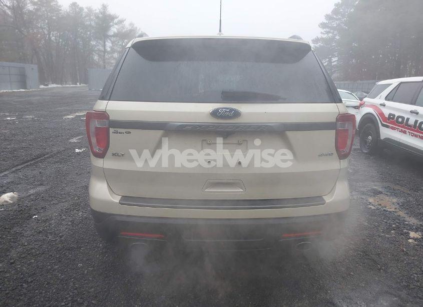Photo 16 of 2018 Ford Explorer XLT (VIN 1FM5K8D88JGA17115)