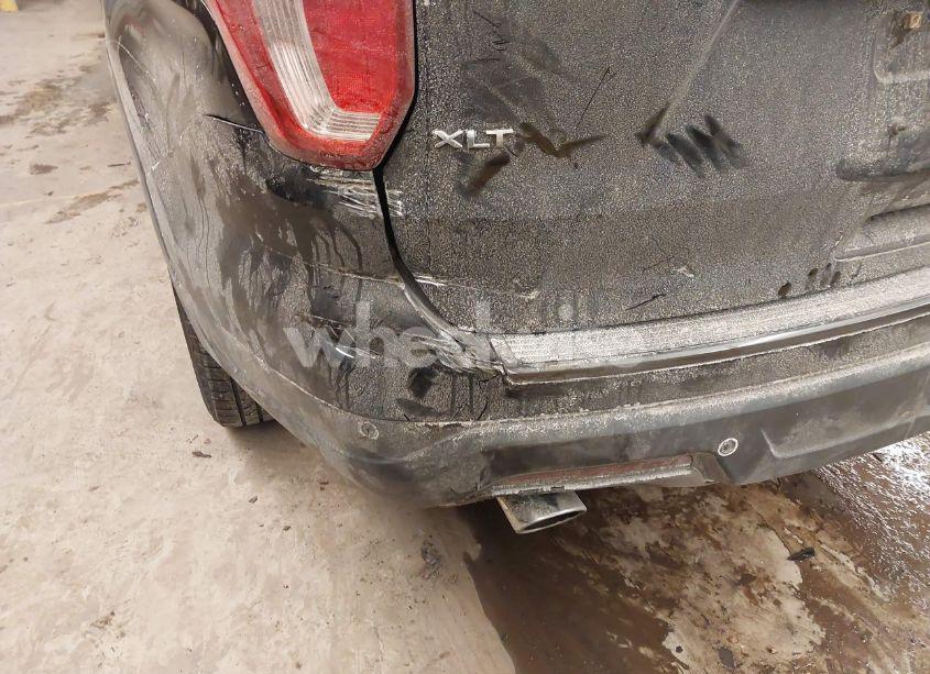 Photo 19 of 2018 Ford Explorer XLT (VIN 1FM5K8D88JGA33444)