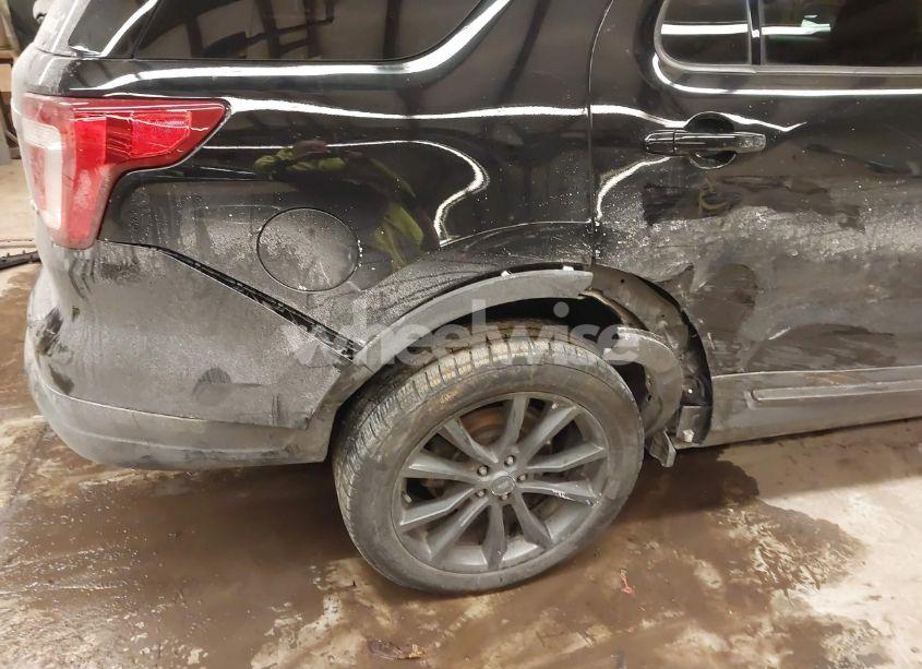 Photo 20 of 2018 Ford Explorer XLT (VIN 1FM5K8D88JGA33444)