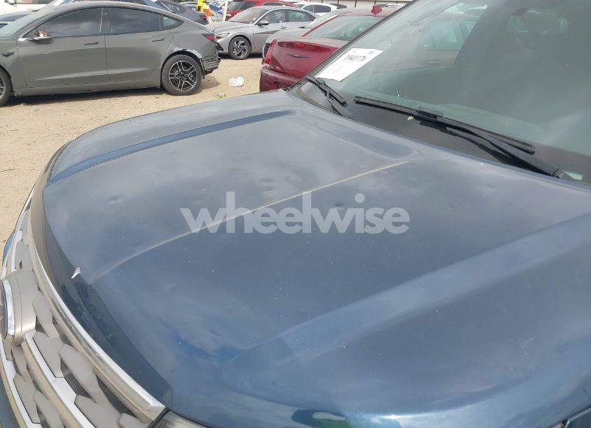 Photo 6 of 2018 Ford Explorer XLT (VIN 1FM5K8D88JGA57047)