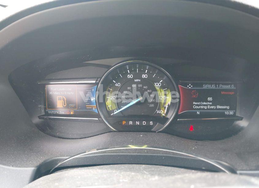 Photo 7 of 2018 Ford Explorer XLT (VIN 1FM5K8D88JGA57047)