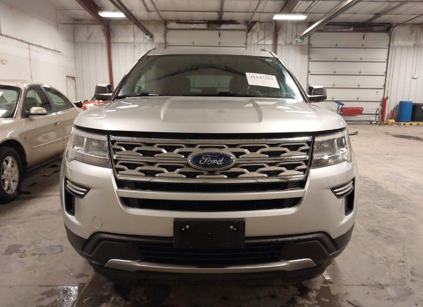 Photo 12 of 2018 Ford Explorer XLT (VIN 1FM5K8D88JGA88489)