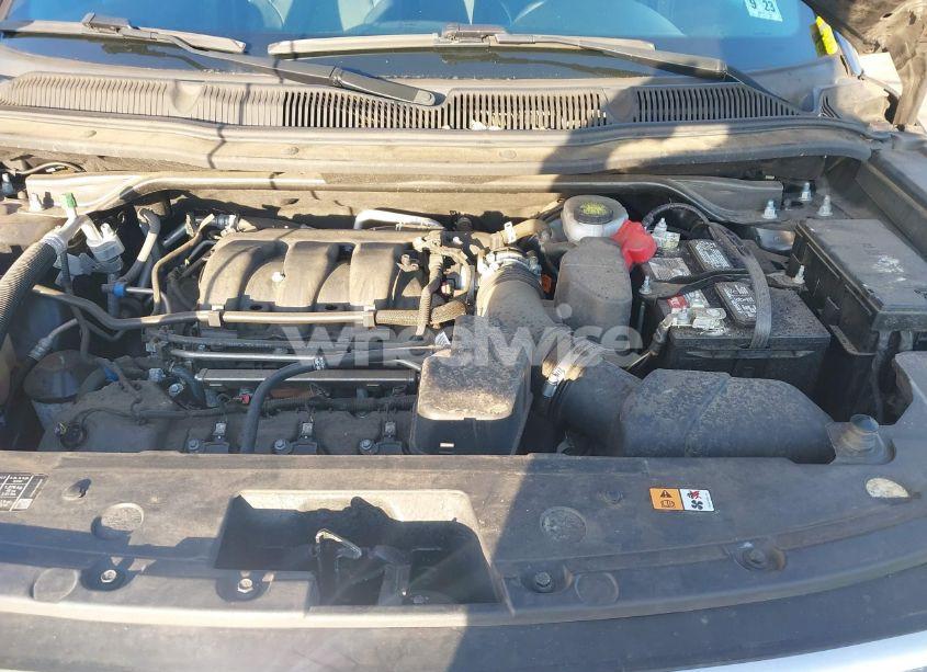 Photo 10 of 2018 Ford Explorer XLT (VIN 1FM5K8D88JGB82808)