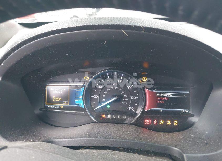 Photo 7 of 2018 Ford Explorer XLT (VIN 1FM5K8D88JGB83389)