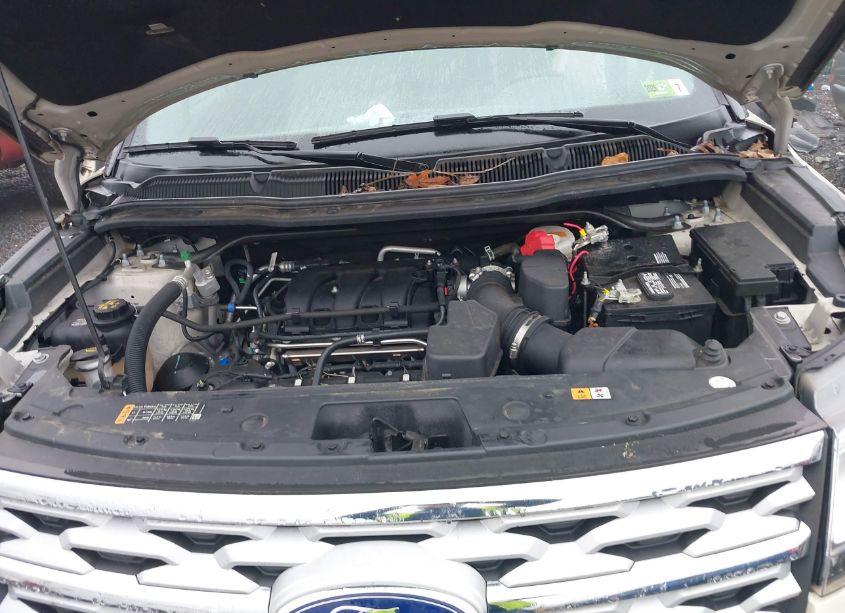 Photo 10 of 2018 Ford Explorer XLT (VIN 1FM5K8D88JGC48015)