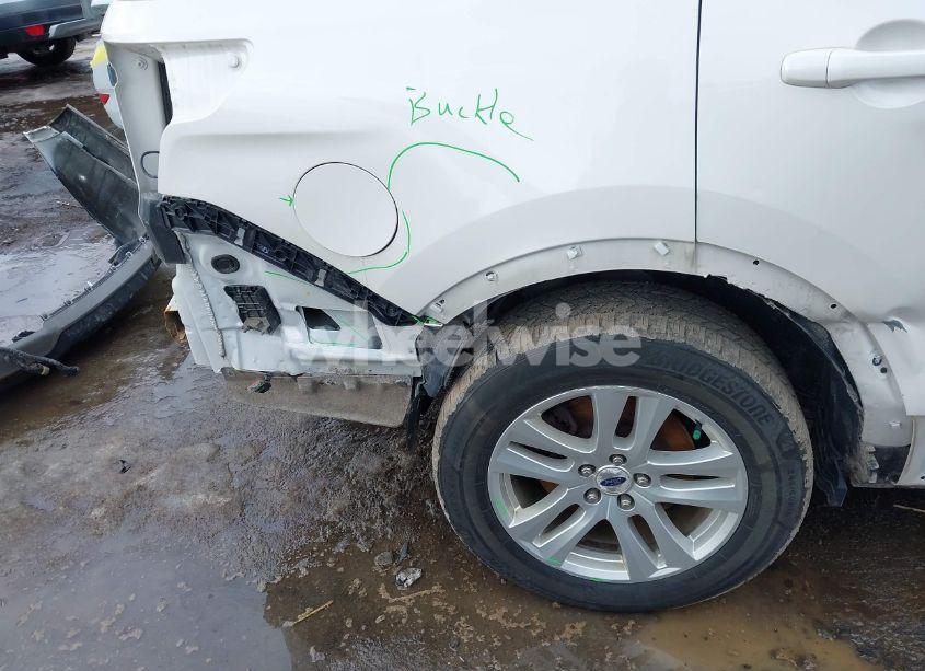 Photo 6 of 2019 Ford Explorer XLT (VIN 1FM5K8D88KGA04768)