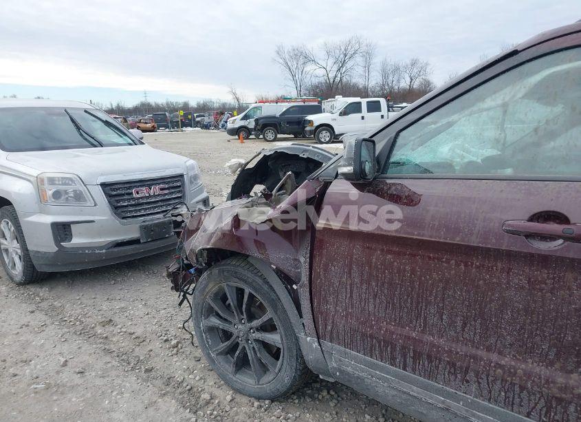 Photo 20 of 2019 Ford Explorer XLT (VIN 1FM5K8D88KGA38208)