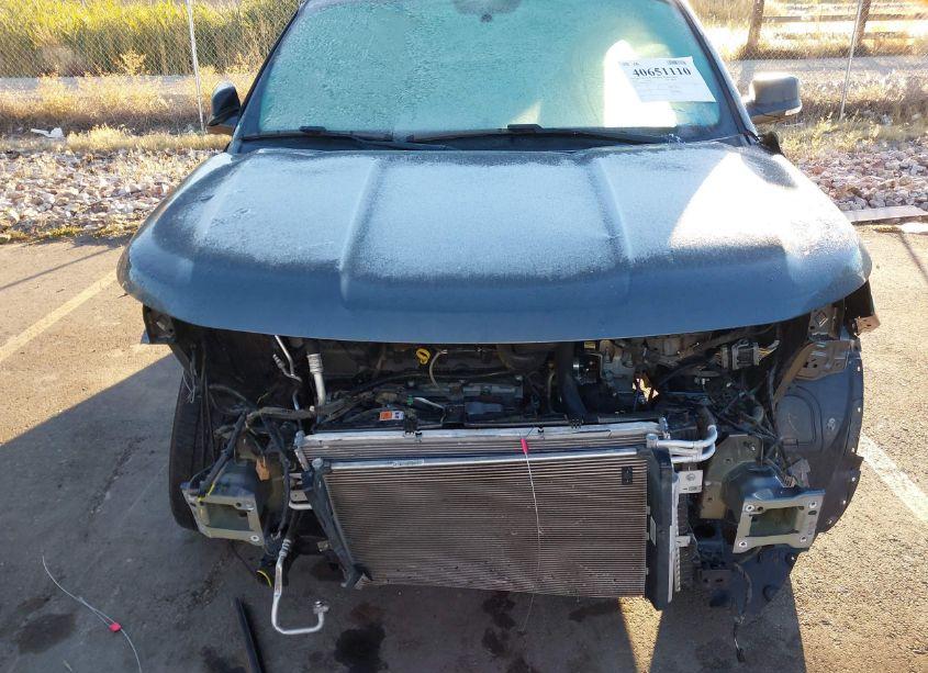 Photo 12 of 2019 Ford Explorer XLT (VIN 1FM5K8D88KGA61651)