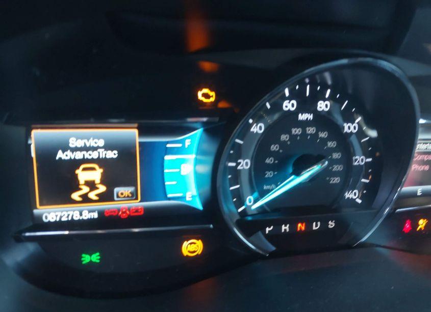 Photo 7 of 2019 Ford Explorer XLT (VIN 1FM5K8D88KGA61651)