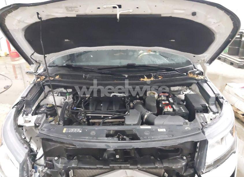 Photo 10 of 2019 Ford Explorer XLT (VIN 1FM5K8D88KGA82158)