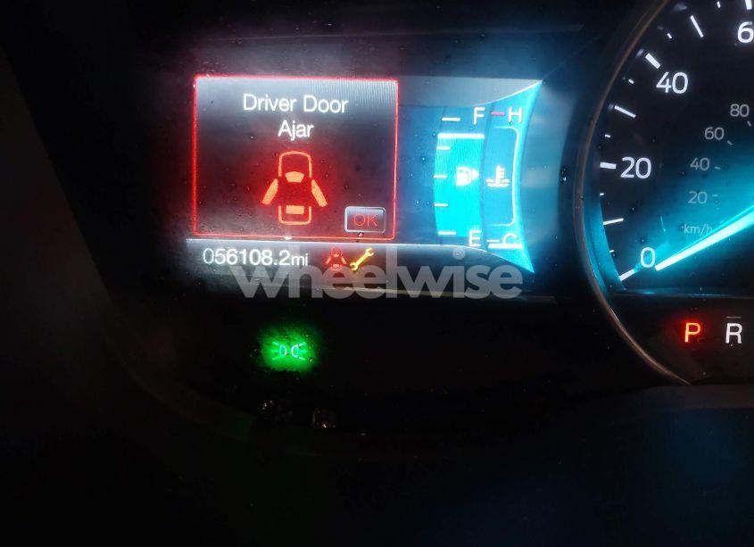 Photo 16 of 2019 Ford Explorer XLT (VIN 1FM5K8D88KGA82158)