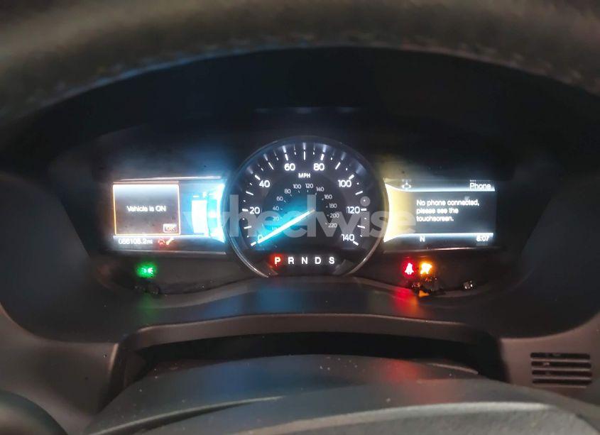 Photo 7 of 2019 Ford Explorer XLT (VIN 1FM5K8D88KGA82158)