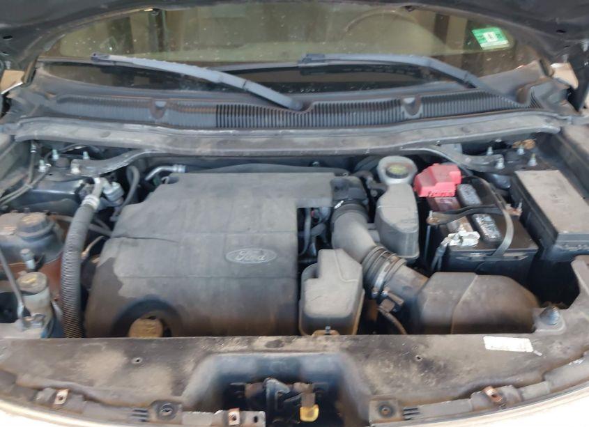 Photo 10 of 2013 Ford Explorer XLT (VIN 1FM5K8D89DGA06094)