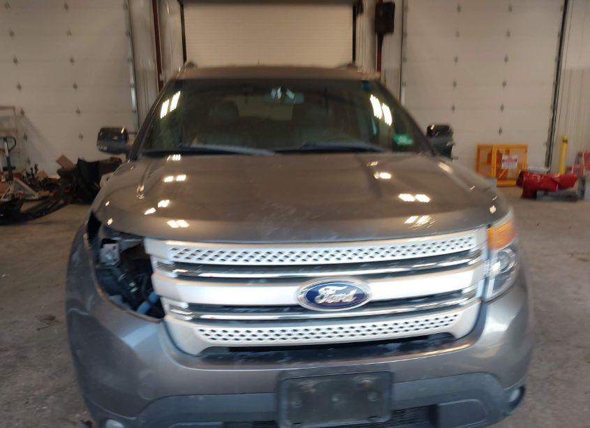 Photo 12 of 2013 Ford Explorer XLT (VIN 1FM5K8D89DGA06094)