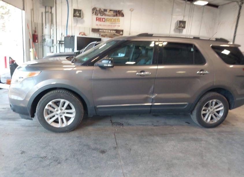 Photo 14 of 2013 Ford Explorer XLT (VIN 1FM5K8D89DGA06094)