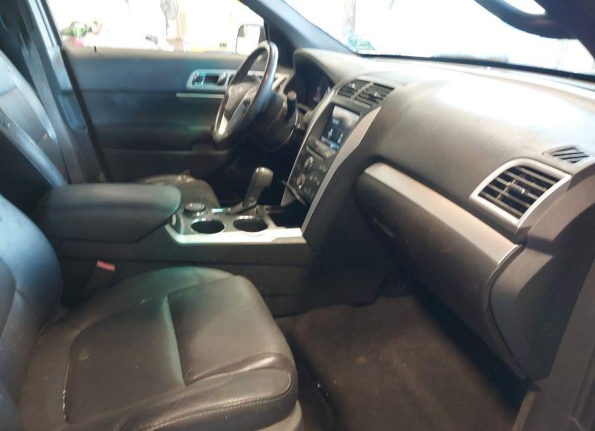 Photo 5 of 2013 Ford Explorer XLT (VIN 1FM5K8D89DGA06094)