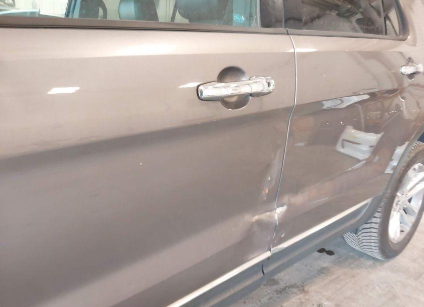 Photo 6 of 2013 Ford Explorer XLT (VIN 1FM5K8D89DGA06094)