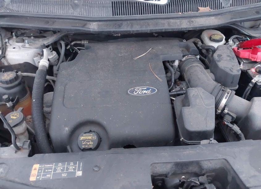 Photo 10 of 2013 Ford Explorer XLT (VIN 1FM5K8D89DGA15166)