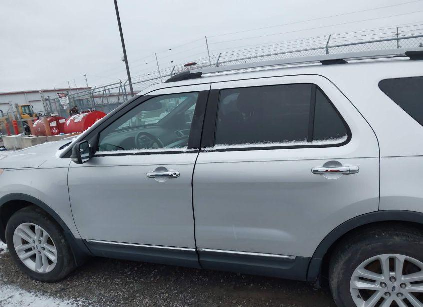 Photo 14 of 2013 Ford Explorer XLT (VIN 1FM5K8D89DGA15166)