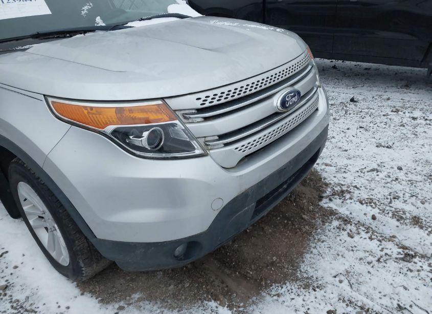Photo 6 of 2013 Ford Explorer XLT (VIN 1FM5K8D89DGA15166)